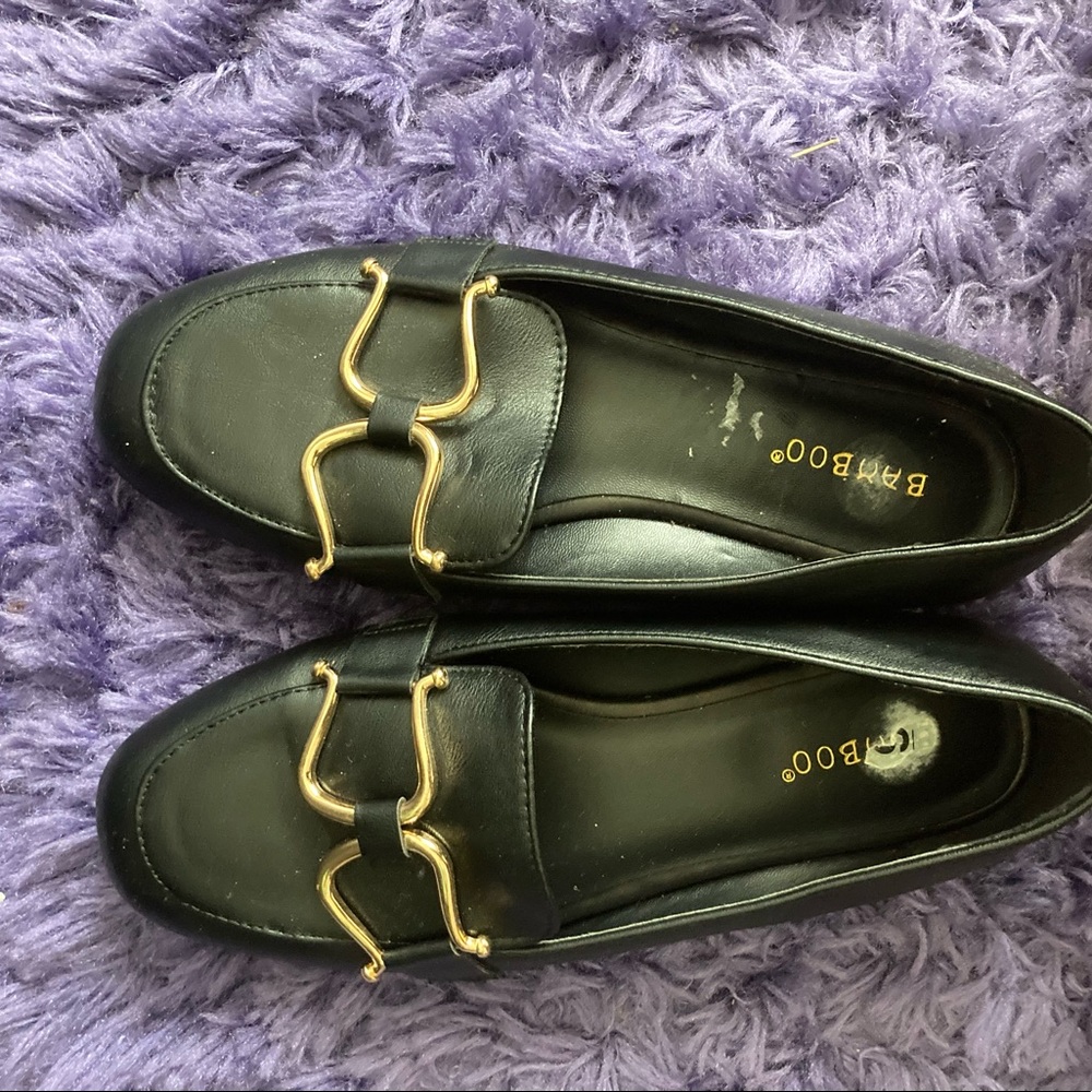 Black Shoes